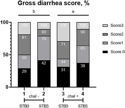 Effects of stimbiotic supplementation on gut health, immune response, and intestinal microbiota in weaned piglets challenged with E. coli